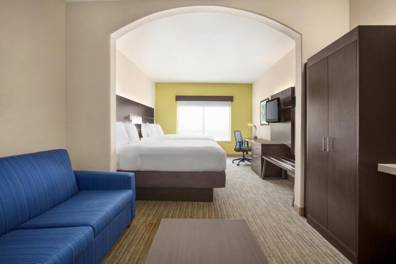 Express Hotel&suites Nw-medical Area, An Ihg 3* San Antonio