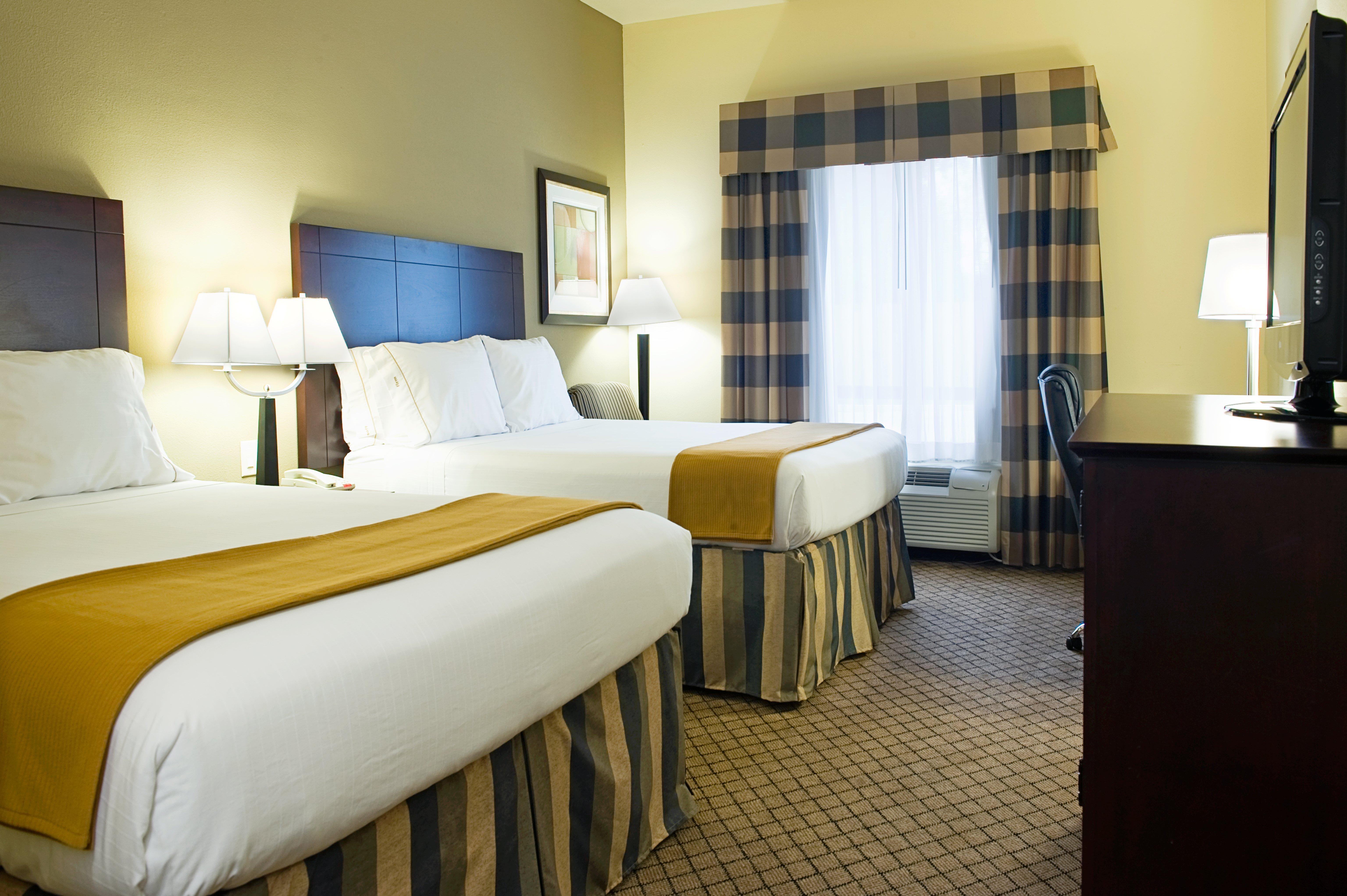 Express Hotel&suites Nw-medical Area, An Ihg 3*