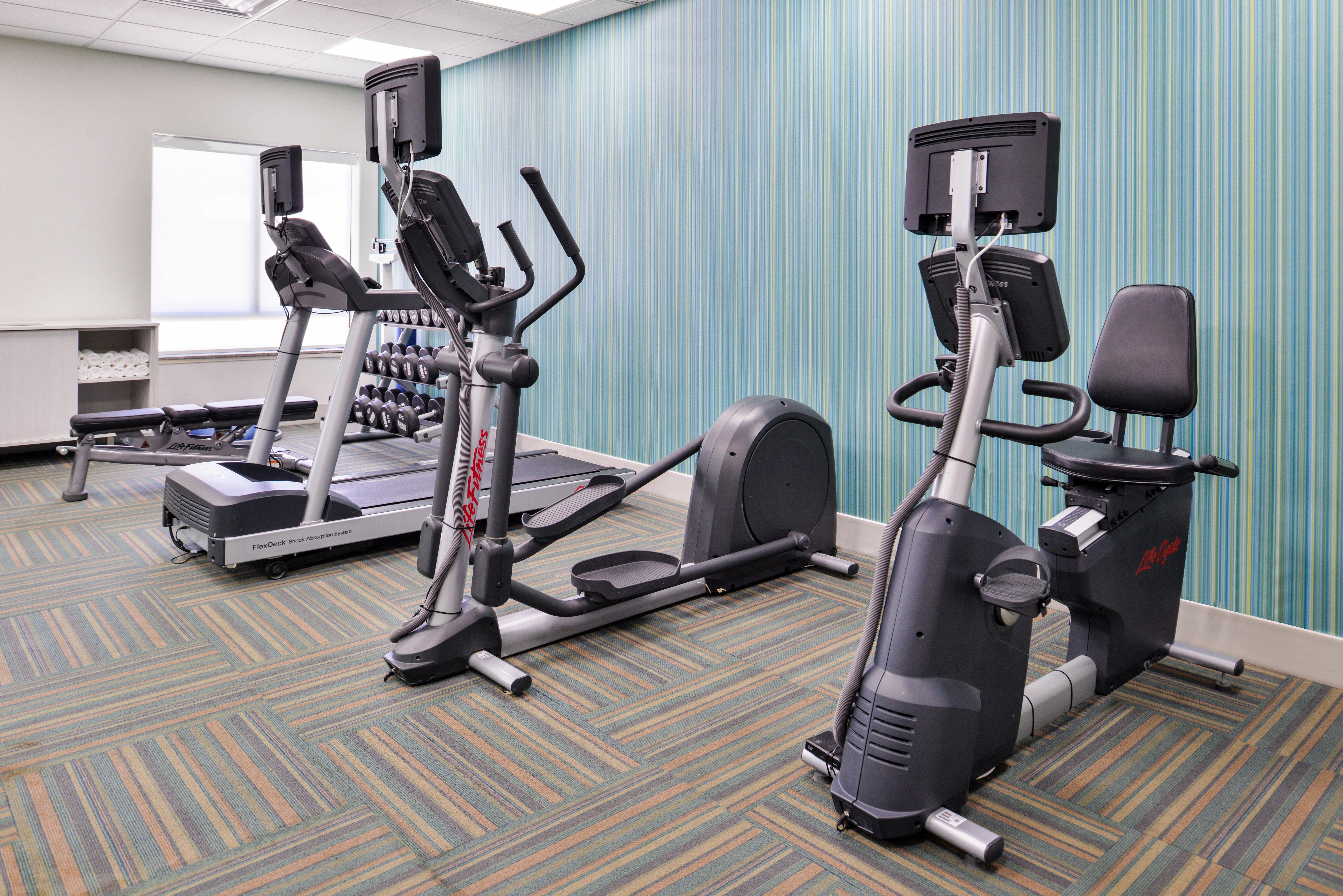Hotel Express Hotel&suites Nw-medical Area, An Ihg