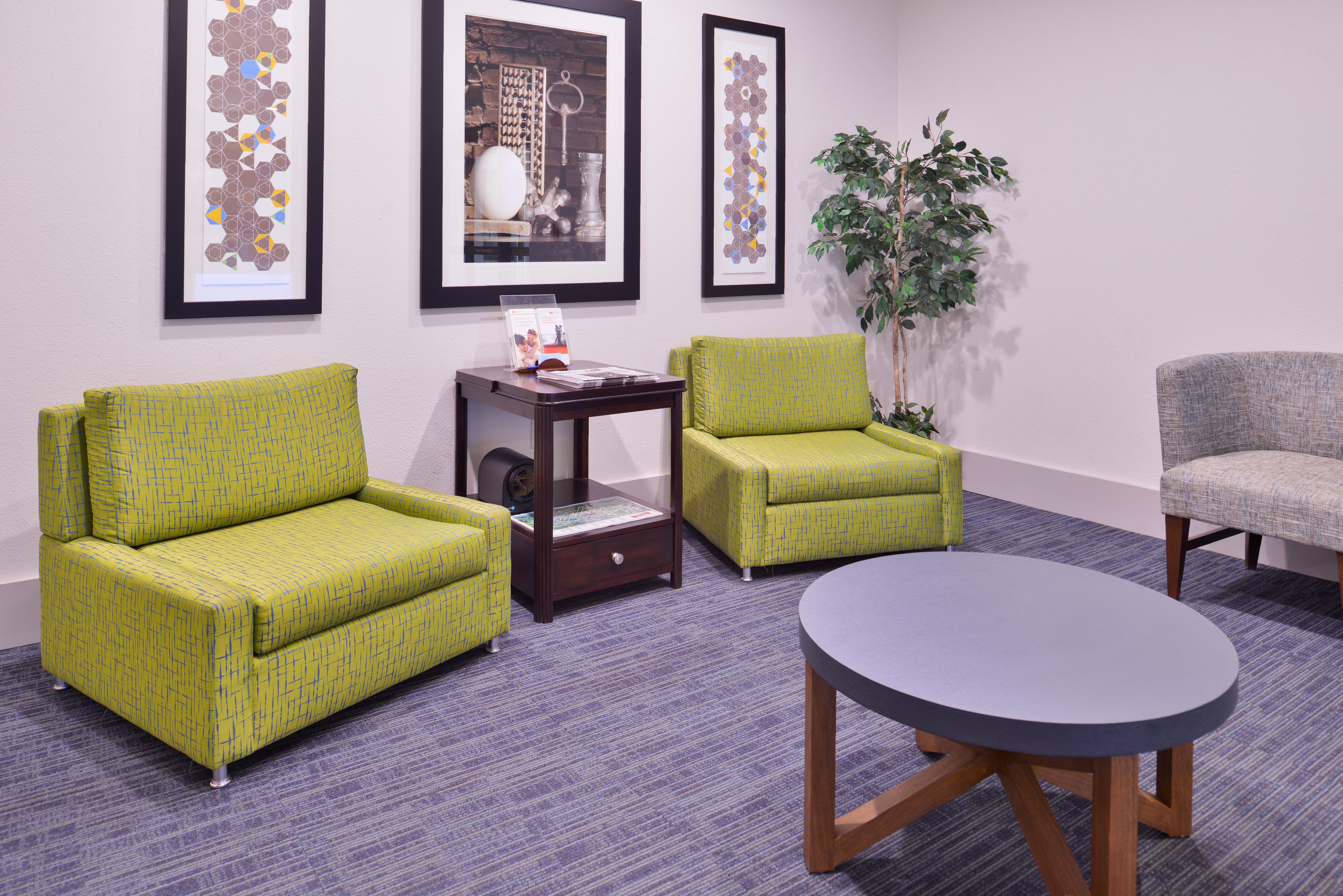 Hotel Express Hotel&suites Nw-medical Area, An Ihg San Antonio