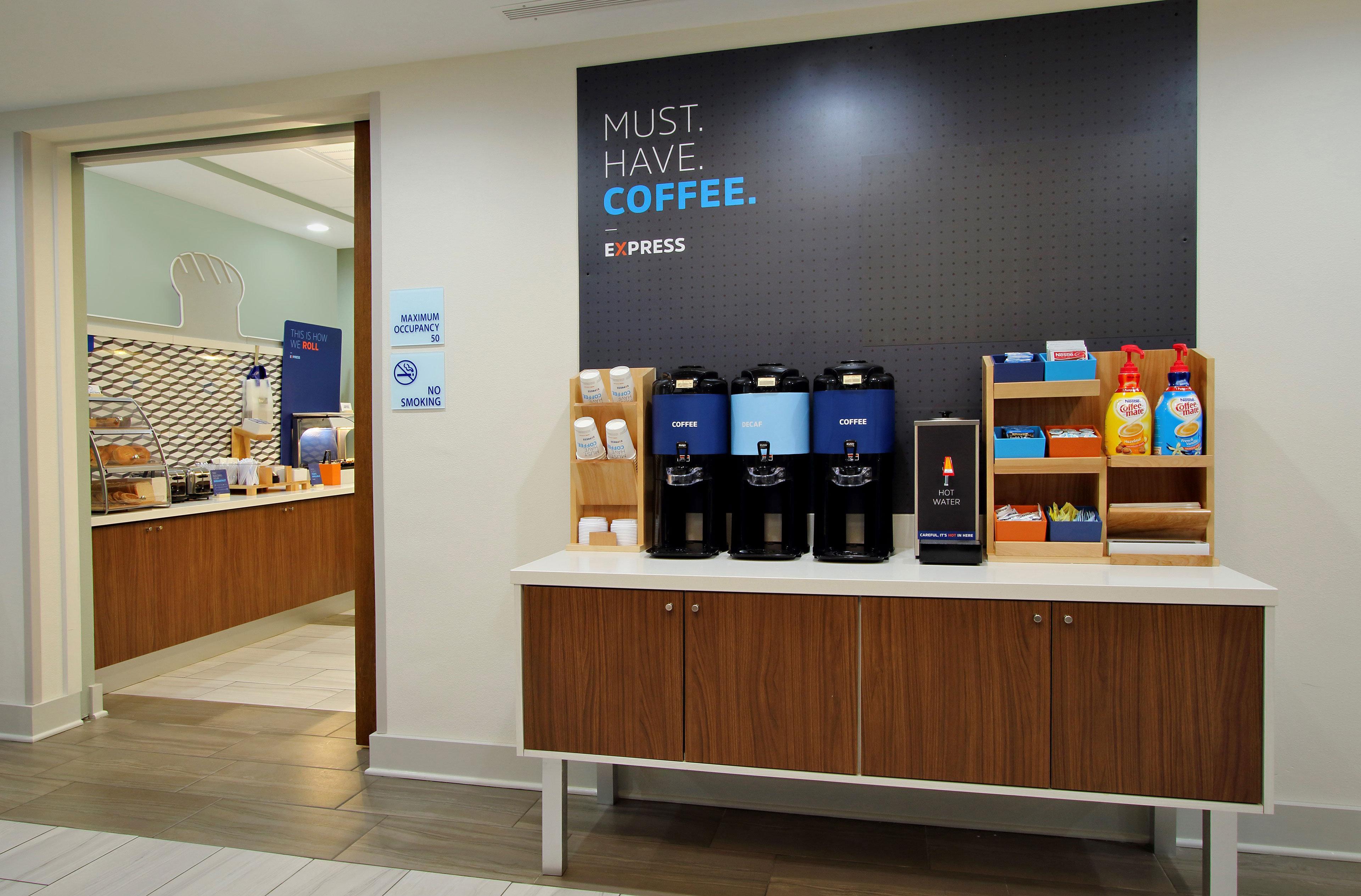 Express Hotel&suites Nw-medical Area, An Ihg